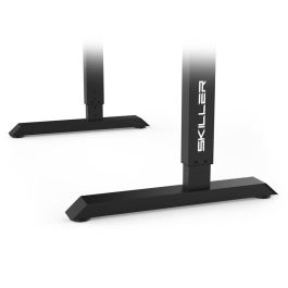 Sharkoon Skiller SGD20 Silla Escritorio Gaming Negro 18000mm Profundidad 850mm Ancho 791mm Altura