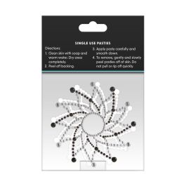 Pezoneras NS Novelties Charm I Multicolor Pezoneras NS Novelties Charm I Multicolor