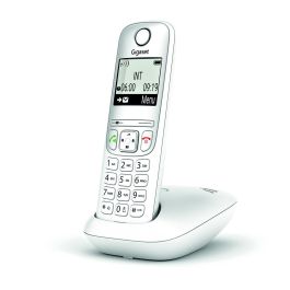 Gigaset Teléfono Inalámbrico A690 Blanco (S30852-H2810-D202)