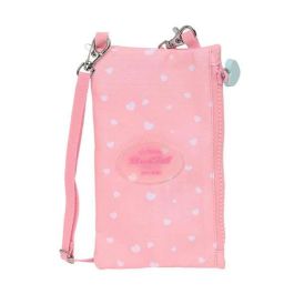 Monedero BlackFit8 Globitos Funda para Móvil Rosa Monedero BlackFit8 Globitos Funda para Móvil Rosa
