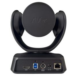 AVer Usb Cam Series Cam520Pro 3 (61U3430000AC) Ptz Usb Conference Camera, 12X Optical, 24X Total, Fullhd+, Usb, Hdmi And Ip, Smartframe, Smartcomposition, Poe+ Rs-232 AVer Usb Cam Series Cam520Pro 3 (61U3430000AC) Ptz Usb Conference Camera, 12X Optical, 24X Total, Fullhd+, Usb, Hdmi And Ip, Smartframe, Smartcomposition, Poe+ Rs-232
