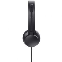 Trust Auriculares Hs-150 Estéreo Jack 3.5 mm Con Micrófono Flexible Ajustable Negro Trust Auriculares Hs-150 Estéreo Jack 3.5 mm Con Micrófono Flexible Ajustable Negro