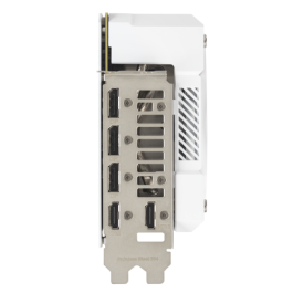 ASUS Tarjeta Gráfica TUF-RTX5070TI-O16G-BTF-WHITE NVIDIA GeForce RTX 5070 Ti 16 GB GDDR7 Blanco