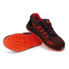 Zapato Seguridad Beework Indra Red S1P Puntera Y Plantilla No Metalica Talla 35-48 T/Calzado Numero 38 Bee Work Precio: 54.49999962. SKU: B12W3S8V5M