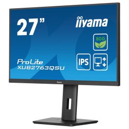 iiyama ProLite XUB2763QSU-B1 Monitor 27" QHD 1440p IPS 100Hz 2ms Negro