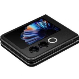 ZTE P678F01 Nubia Flip 2 5G Smartphone plegable 8GB RAM/256GB, Pantalla AMOLED 6.9", IA, Negro