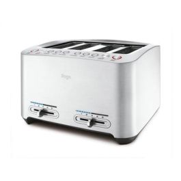Sage STA845BAL2EEU1 Tostador 4 Ranuras Smart con Función 'A Bit More' y 'Lift and Look' Sage STA845BAL2EEU1 Tostador 4 Ranuras Smart con Función 'A Bit More' y 'Lift and Look'