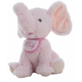 Creaciones Llopis Elefante Peluche Rosa Pupy 21 cm - Juguete para Niños de 3 Años en adelante Precio: 7.79000057. SKU: S2427126