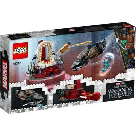 LEGO Marvel: Knight Namor's Throne Room