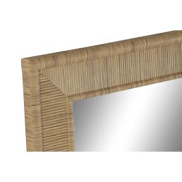 Espejo de pared Home ESPRIT Marrón Natural Scandi 74 X 2 X 194 cm (2 Unidades) Espejo de pared Home ESPRIT Marrón Natural Scandi 74 X 2 X 194 cm (2 Unidades)