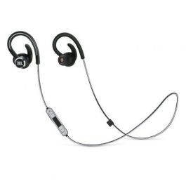 Auriculares Inalámbricos Deportivos JBL Reflect Contour 2/ con Micrófono/ Bluetooth/ Negros