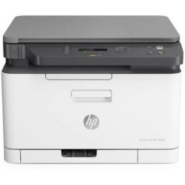 HP 4ZB96A - Impresora Multifunción Láser Color MFP 178NW WiFi 3 en 1 Compacta para Oficina y Hogar, 18ppm Negro, 4ppm Color Precio: 274.49999984. SKU: B1CPYZYY6F