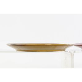 DKD Home Decor Plato Gres Esmaltado Colección Greature 5 Terracota Amarillo 21.4 cm Apto Microondas Lavavajillas (Pack 12) DKD Home Decor Plato Gres Esmaltado Colección Greature 5 Terracota Amarillo 21.4 cm Apto Microondas Lavavajillas (Pack 12)