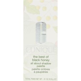 Clinique All About Shadow Quad #10-going steady 4.8 g