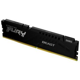 Kingston FURY Beast KF568C34BBE-16 Módulo de memoria DDR5 16 GB 1 x 16 GB 6800 MT/s Kingston FURY Beast KF568C34BBE-16 Módulo de memoria DDR5 16 GB 1 x 16 GB 6800 MT/s Precio: 96.49999986. SKU: B1GXJDF2KT