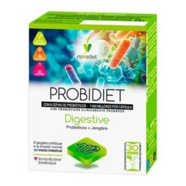 NOVADIET Probidiet Digestive 30 Cápsulas Precio: 19.5000003. SKU: B13569299K