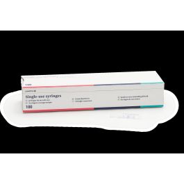 Covetrus Jeringa Desechable 2 Cuerpos 2 mL Caja 100 Unidades Precio: 6.50000021. SKU: B1HRCXQFVL