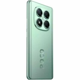Xiaomi POCO X7 5G 12GB RAM 512GB Almacenamiento 6.67" Dual SIM Verde con Cámara Triple de 50MP y Batería 5110 mAh