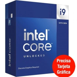 Intel Core i9-14900KF Procesador 36 MB Smart Cache Caja LGA 1700 DDR4 DDR5 Escritorio Precio: 486.50000036. SKU: B18TQJ5ZSD
