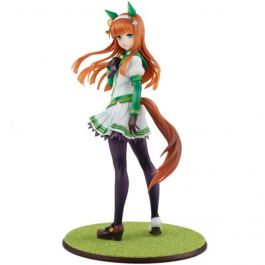 Megahouse Figura Uma Musume Pretty Derby Lucrea Silence Suzuka - 23 cm PVC Precio: 115.59000046. SKU: B16JP4SYZR