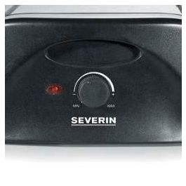 SEVERIN RG9645 Raclette grill 8 personas - Negro SEVERIN RG9645 Raclette grill 8 personas - Negro