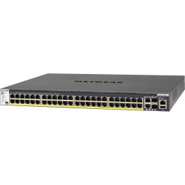 NETGEAR GSM4352PA-100NES Switch M4300 52-Port Gigabit Ethernet PoE+ 550W