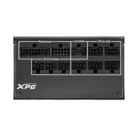 XPG CYBERCORE II 1000W unidad de fuente de alimentación 20+4 pin ATX ATX Negro XPG CYBERCORE II 1000W unidad de fuente de alimentación 20+4 pin ATX ATX Negro