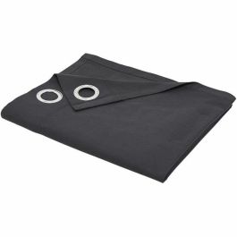 Today 356503 Cortina Esencial con ojales 140x240 cm carbón Precio: 27.50000033. SKU: B1H6WMN6RB