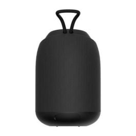 Altavoz Bluetooth Inalámbrico Hiditec SPBL10004 5W Negro Altavoz Bluetooth Inalámbrico Hiditec SPBL10004 5W Negro