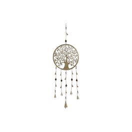 Decoracion Colgante Indio DKD Home Decor Dorado 2 x 80 x 25 cm (6 Unidades) Precio: 53.49999996. SKU: B16A753DM7