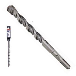 Broca Para Martillo Sds-Plus 2 Puntas Doble Canal Largo 110Mm Broca 5Mm Joran Precio: 3.78999951. SKU: B16ZGGV2NA