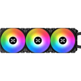 Xigmatek EN47703 Kit Refrigeración Líquida CPU 3x120mm ARGB, compatible Intel LGA 20xx/1700/1200/115x, AMD TR4/AM4/AM3+ Xigmatek EN47703 Kit Refrigeración Líquida CPU 3x120mm ARGB, compatible Intel LGA 20xx/1700/1200/115x, AMD TR4/AM4/AM3+