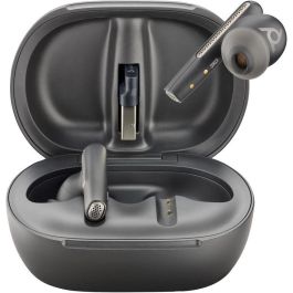 Poly Poly Voyager Free 60+ UC Carbon Black Earbuds +BT700 USB-C Adapter +Touchscreen Charge Case Poly Poly Voyager Free 60+ UC Carbon Black Earbuds +BT700 USB-C Adapter +Touchscreen Charge Case