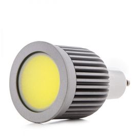 Bombilla LED GU10 7W 610Lm 6000K 40.000H [JL-JC05-GU10-7W-CW]