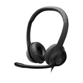 Logitech 981-000406 auricular y casco Auriculares Alámbrico Diadema Oficina/Centro de llamadas USB tipo A Negro Precio: 30.79000001. SKU: S8412209