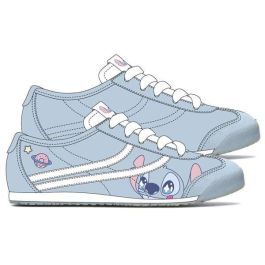 Cerdá T032 Zapatillas Deportivas Infantiles con Suela TPR y Acabado Stitch - Azul Claro, Talla 32 para Niños de 3 Años Precio: 30.3952. SKU: B1HTKC52VR
