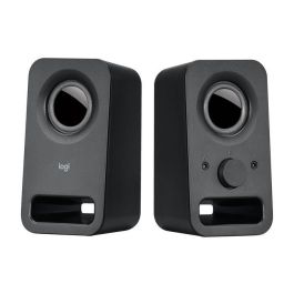 Altavoces Logitech Z150 9W Negro