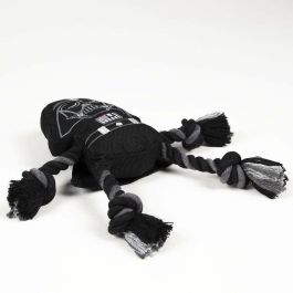 Cerdá Cuerda Dental para Perro Star Wars Darth Vader Negra 5.0 x 13.0 x 26.0 cm Cerdá Cuerda Dental para Perro Star Wars Darth Vader Negra 5.0 x 13.0 x 26.0 cm