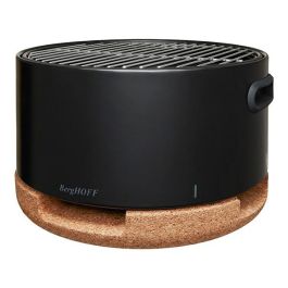 Berghoff 2415601 Barbacoa Portátil Negra, Premiada con Red Dot, Compacta y Elegante para Jardín o Terraza Precio: 132.94999993. SKU: B15MGQ45PA