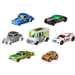 Mattel Hot Wheels Entertainment Modelos Surtidos Vehículos Juguete para Niños a Partir de 3 Años