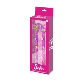 Barbie Pack Lápiz Eternal sin Tinta + Boli Gel Mix Borrable Rosa - Papelería Escolar Tinta Fluida Punta Metálica Precio: 9.5900002. SKU: B1ENEVNWE2