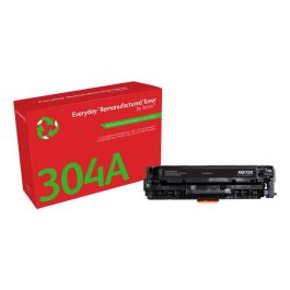 Xerox Everyday™ Black Remanufactured Toner by Xerox compatible with HP 304A (CC530A), Standard capacity Precio: 40.59000055. SKU: B17X25MBPK