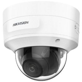 Hikvision Cámara IP minidomo 4M DarkFighter 2.7-13.5mm antivandálico IR40 IK10 IP66 12V/PoE. Audio, alarma Precio: 662.354. SKU: B1AAQPVC7S
