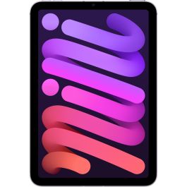 Apple iPad mini Wi-Fi + Cellular 256GB - Púrpura, Pantalla Liquid Retina 8.3", Chip A17 Pro, 5G