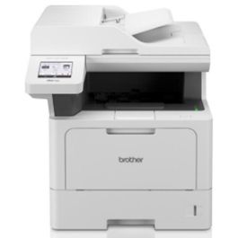 Multifunción Láser Monocromo Brother MFC-L5710DW WiFi/ Fax/ Dúplex/ Blanca