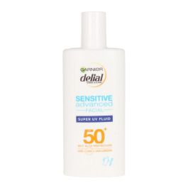 Garnier Delial Sensitive Advanced Súper Uv Fluid Spf50+ Precio: 13.59000005. SKU: B1FQKAZPR4