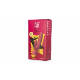 Vibrador Romp RPRBSGX Rojo Grana Vibrador Romp RPRBSGX Rojo Grana