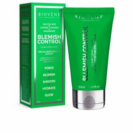 Biovène BLEMISH CONTROL Loción Facial Hidratante para Piel con Imperfecciones, Antimanchas, Reduce Poros y Equilibra Grasa 50 ml Precio: 4.49999968. SKU: B1GM2TTG9H