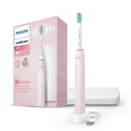 Philips HX3671/13 Cepillo de Dientes Eléctrico Sonicare Serie 3000 Blanco