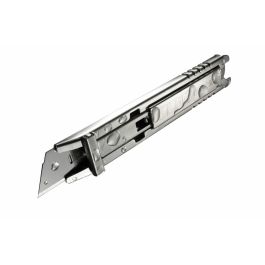 Cúter Olfa 17,5 x 0,6 mm Plateado Metal Acero Inoxidable